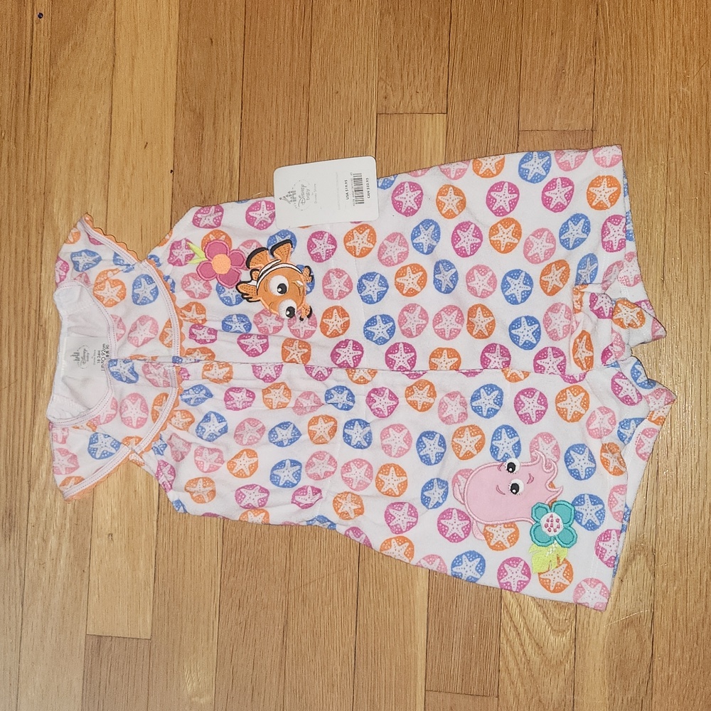 NWT Disney romper